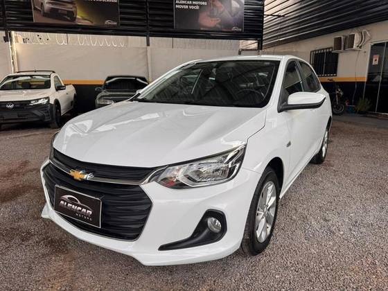 CHEVROLET ONIX 1.0 FLEX LT MANUAL